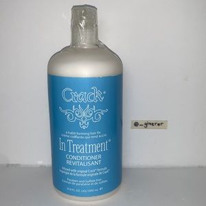 CRACK In Treatment Condition 33.8oz W Pump